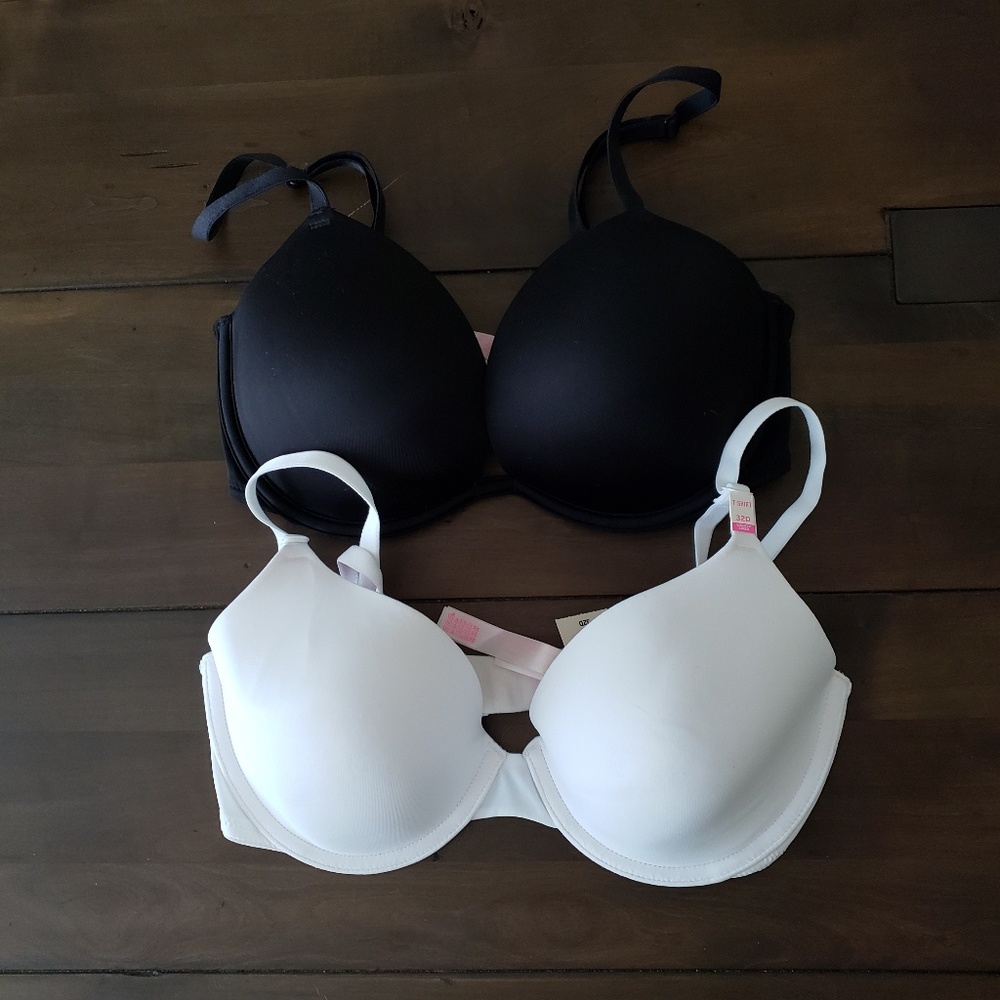 Pink Bras